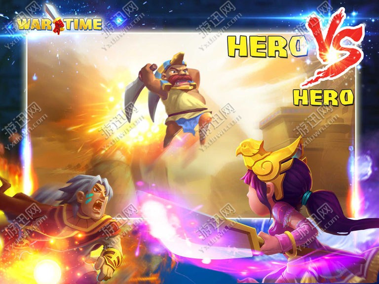 War Time截图3