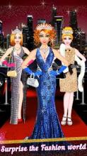Top Model Dressup - Covet Fashion截图1