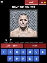 UFC - Name The Fighter截图5