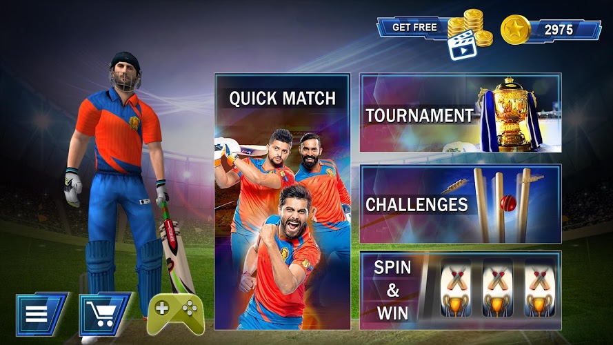 Gujarat Lions 2017截图1