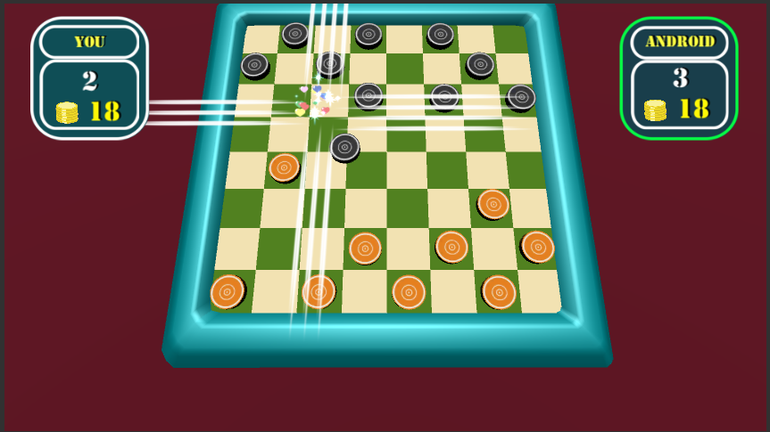Checkers free app截图1