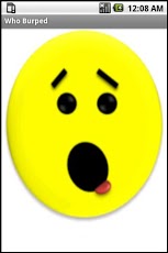 谁 Burped？？？截图1