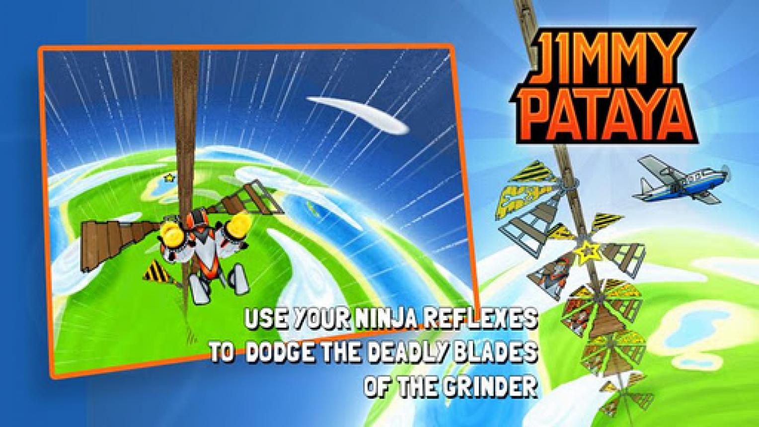 吉米空降 Jimmy Pataya截图4