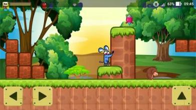 Epic Jump Boj Run Game截图5