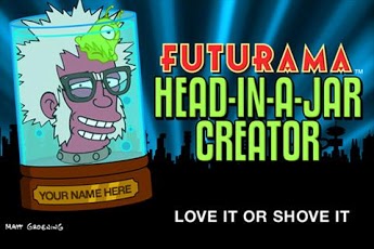 未来头像创造 Futurama截图1