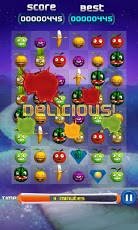 水果珠宝 fruit dash f...截图2