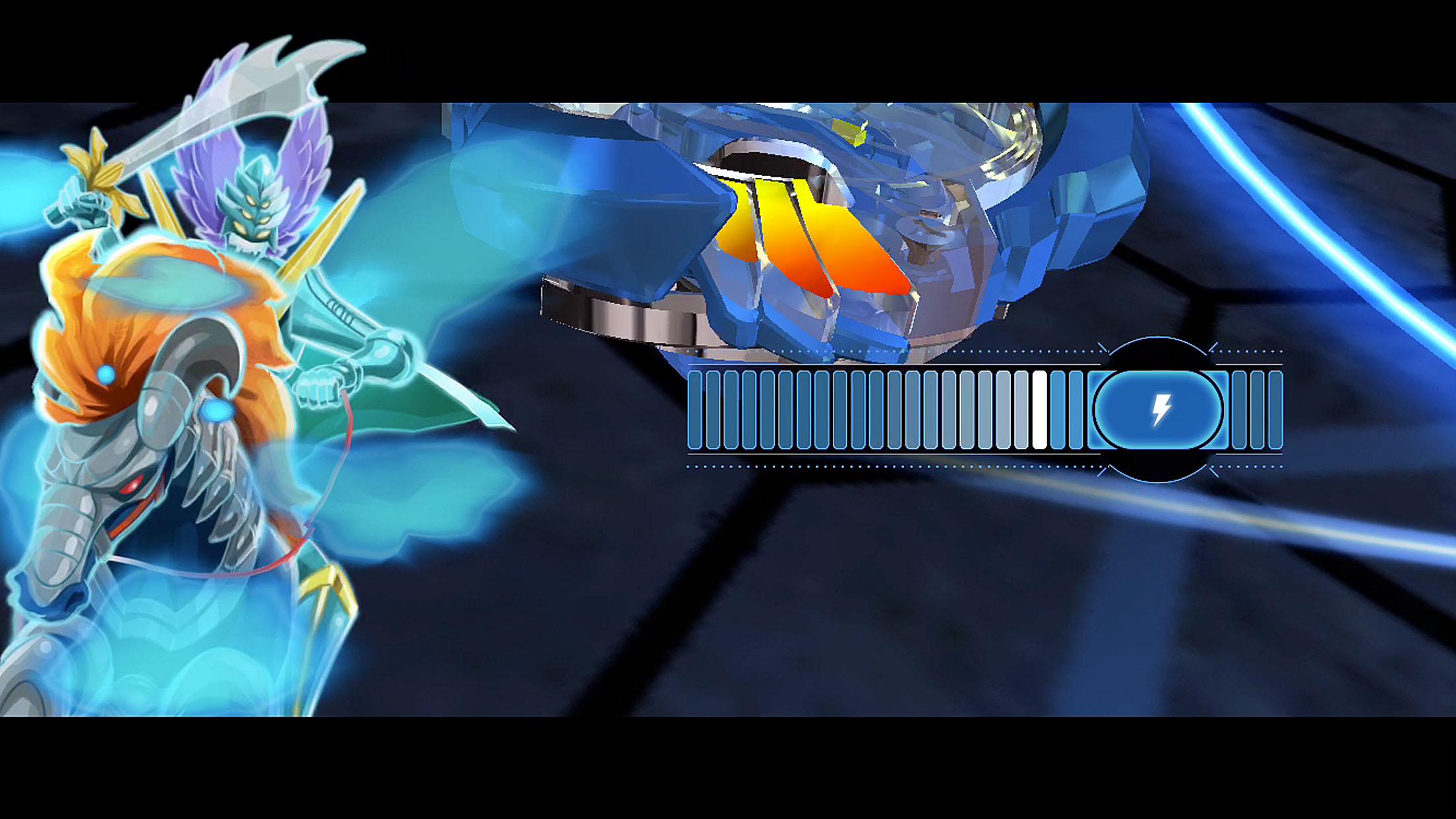 BEYBLADE BURST截图5
