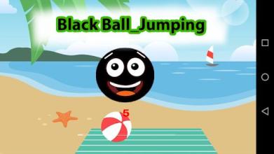 Black ball jumping截图3