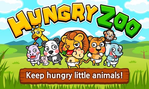 饥饿动物园 Hungry Zoo截图1
