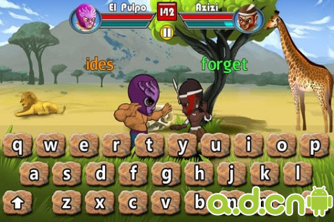 文字格斗截图3