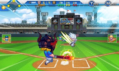 超级棒球明星2 Baseball ...截图1