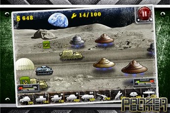 装甲战争 Panzer War截图1