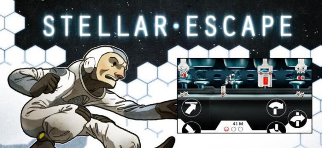 恒星逃脱 Stellar Escape截图1