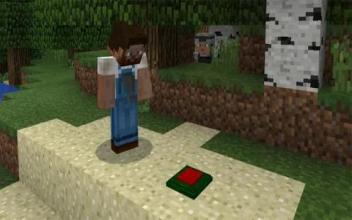 Jimbo's Modern Weapon Addon MCPE截图2