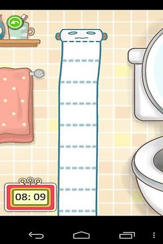 Toilet Paper Man截图2