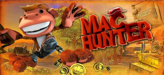 猎手麦克 Mac Hunter截图1