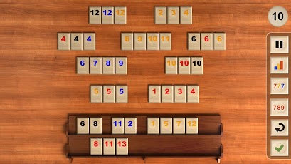 魔力桥 Rummikub截图5