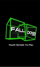 立方掉落 Falldown Cubed截图1