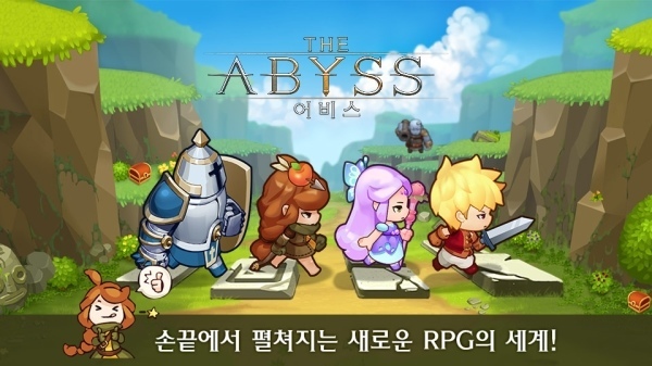 The Abyss for Kakao截图1