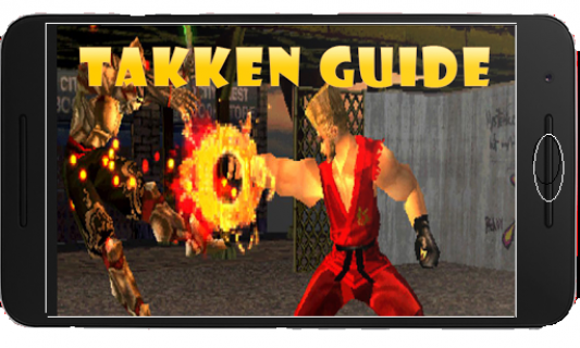 Guide for Tekken 3 online截图2