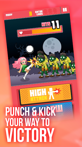 Punchin & Kickin截图3