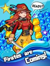 Pirates Gems Puzzle截图3