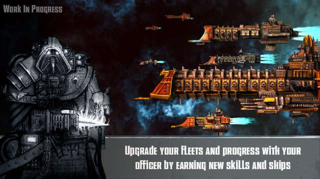 Battlefleet Gothic: Leviathan截图2