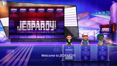 挑战自我 Jeopardy!截图2