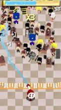 Crowd Control - Control the crowded zombie attack截图2