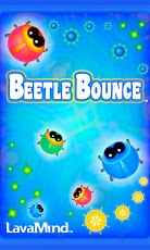 弹甲虫 Beetle Bounce截图1