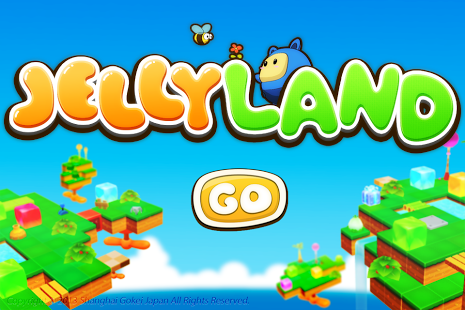 果冻大陆 Jelly Land截图5