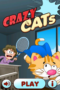 Crazy Cats截图1