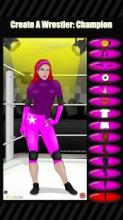 Create A Wrestler: Champion (Dress Up)截图1