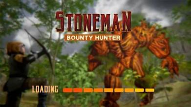 Incredible Stoneman Bounty Hunter & SuperHero 18截图3