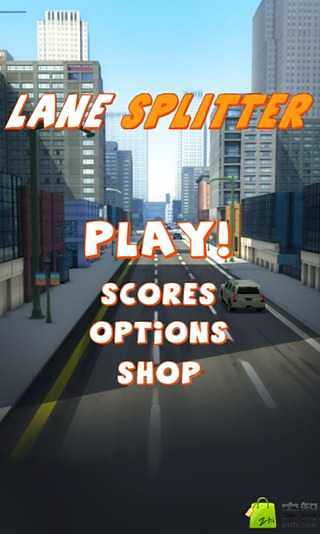 Lane Splitter截图5