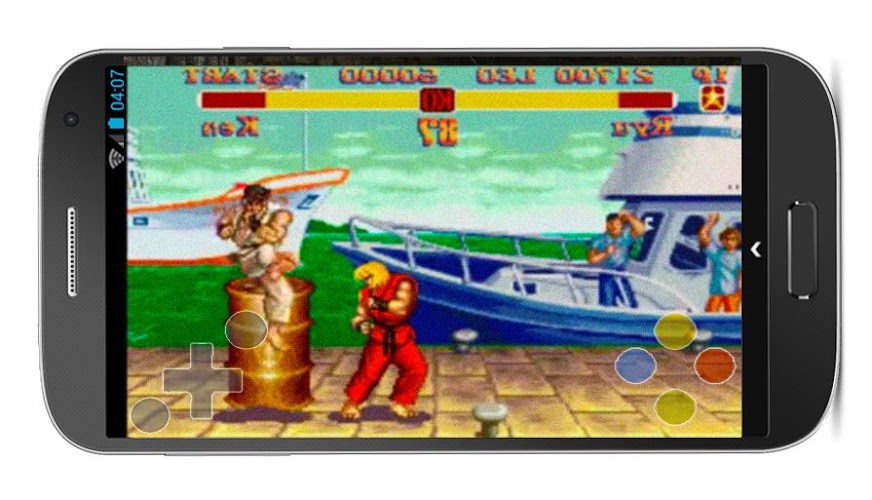 Guide Street Fighter截图4