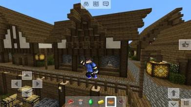 MyCraft: Forte Exploration截图4