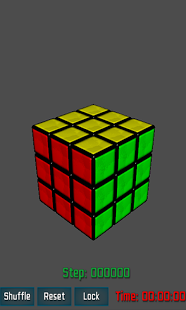 Rubik's Cube Classic截图3