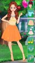 Princess Fashion Dress Up Games截图1