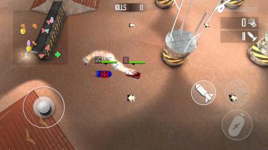 Arena.io Cars Guns Online MMO截图3