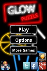 炫彩连线 GlowPuzzle截图1