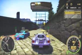 Hint Race For NFS Most Wanted Underground截图3