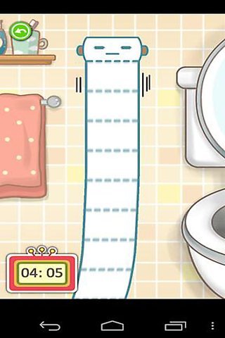 Toilet Paper Man截图4