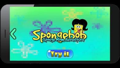 Mine spongebob Craft截图1