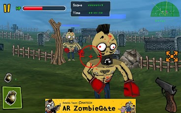 僵尸之门 ZombieGate截图3