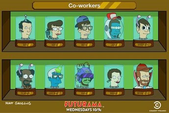 未来头像创造 Futurama截图4