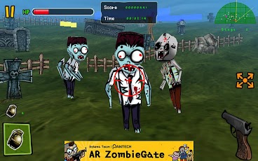 僵尸之门 ZombieGate截图2