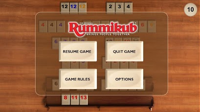 魔力桥 Rummikub截图3