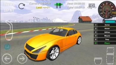 Real Bmw Z4 Racing Game 2018截图2