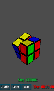 Rubik's Cube Classic截图2